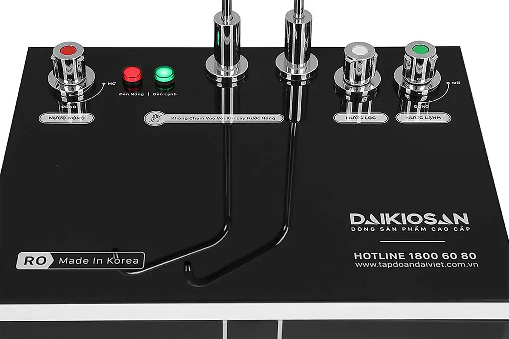 Máy lọc nước R.O Daikiosan CPW-32709H 9 lõi 2