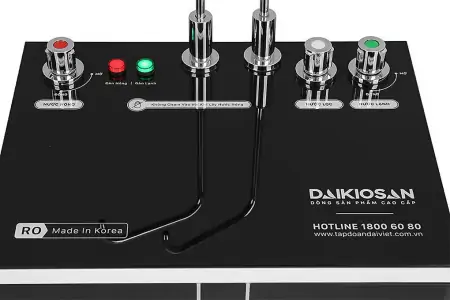 Máy lọc nước R.O Daikiosan CPW-32709H 9 lõi 2