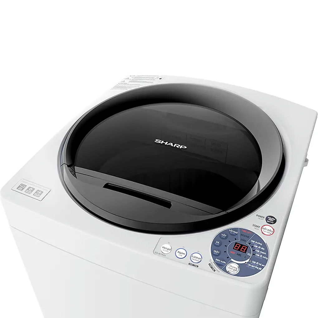 Máy Giặt Sharp 7.8 Kg ES-W78GV-G 2