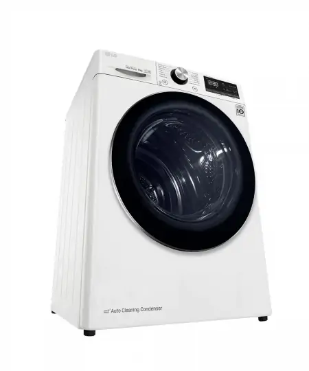 Máy Sấy Bơm Nhiệt LG 9 Kg DVHP09W 11