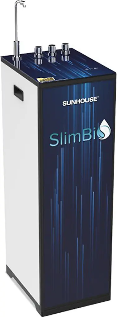 Máy lọc nước R.O nóng lạnh Sunhouse Slimbio SHA76213CK 10 lõi 1
