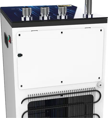 Máy lọc nước R.O nóng lạnh Sunhouse Slimbio SHA76213CK 10 lõi 4