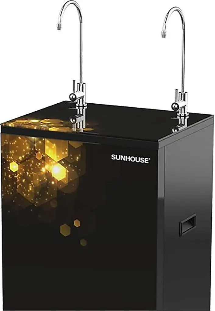 Máy lọc nước R.O Sunhouse SHA88119K 10 lõi 0