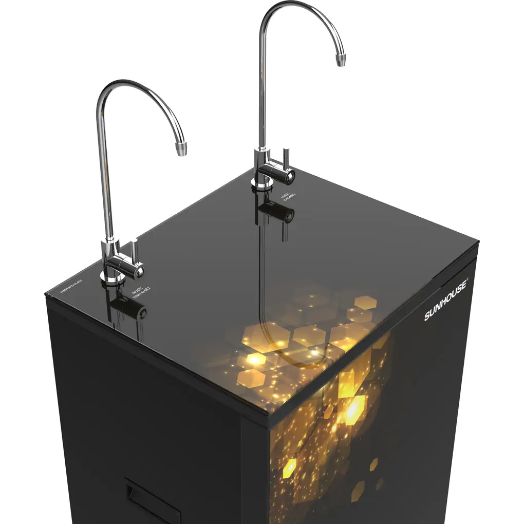 Máy lọc nước R.O Sunhouse SHA88119K 10 lõi 5
