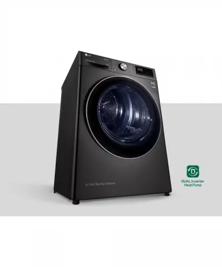 Máy Sấy Bơm Nhiệt LG 9 Kg DVHP09B 11
