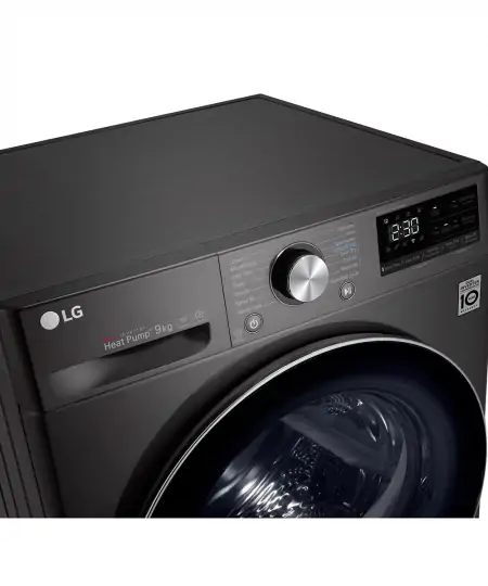 Máy Sấy Bơm Nhiệt LG 9 Kg DVHP09B 15