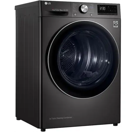 Máy Sấy Bơm Nhiệt LG 9 Kg DVHP09B 0