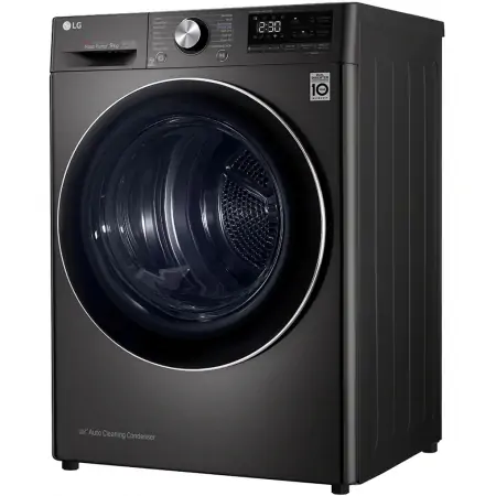 Máy Sấy Bơm Nhiệt LG 9 Kg DVHP09B 1