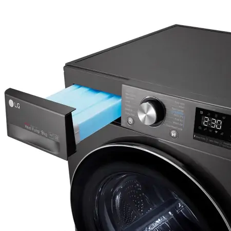Máy Sấy Bơm Nhiệt LG 9 Kg DVHP09B 3