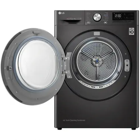 Máy Sấy Bơm Nhiệt LG 9 Kg DVHP09B 4
