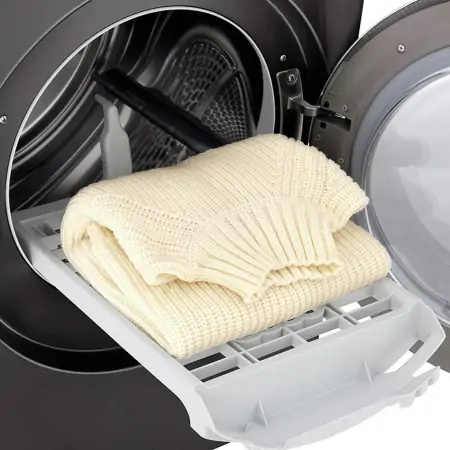 Máy Sấy Bơm Nhiệt LG 9 Kg DVHP09B 7