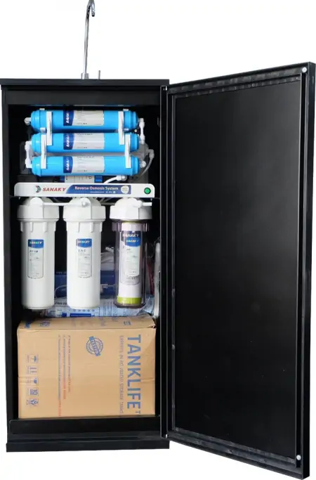 Máy lọc nước Sanaky SNK-E3110 10 lõi 0