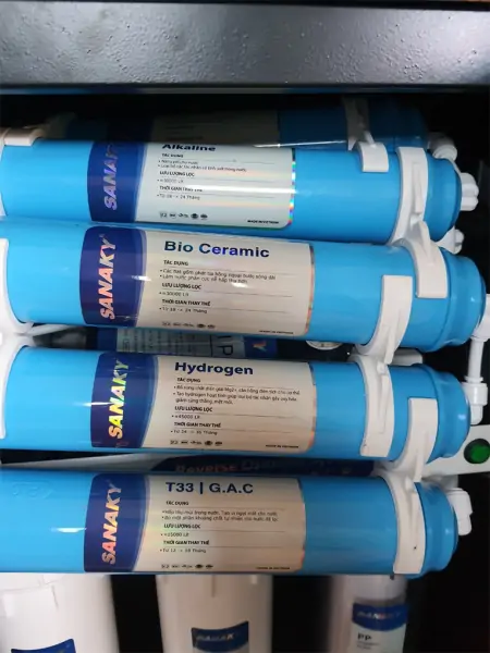 Máy lọc nước Sanaky SNK-E3110 10 lõi 2
