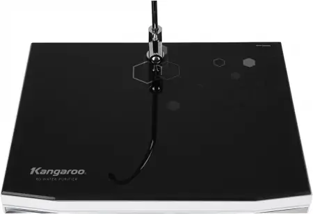 Máy lọc nước R.O nước mặn, nước lợ Kangaroo KG3500A VTU Black 10 lõi 3
