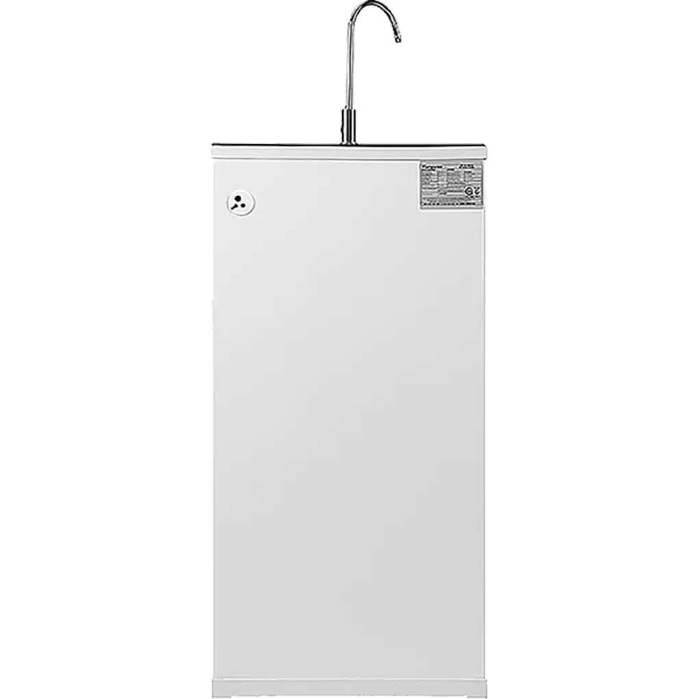 Máy lọc nước R.O nước mặn, nước lợ Kangaroo KG3500A VTU Black 10 lõi