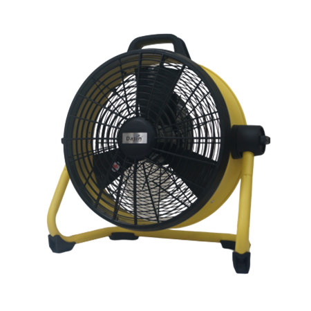 Quạt điện đa năng Dasin DHE-1845, Vàng 0