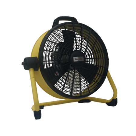 Quạt điện đa năng Dasin DHE-1845, Vàng 1