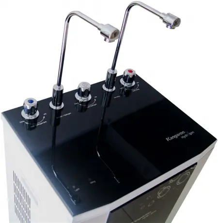 Máy lọc nước R.O Hydrogen Kangaroo KG100HK 10 lõi 2 vòi 2