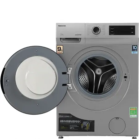 Máy Giặt Toshiba Inverter 9.5 Kg TW-BK105S3V (SK) 1