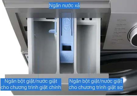 Máy Giặt Toshiba Inverter 9.5 Kg TW-BK105S3V (SK) 3