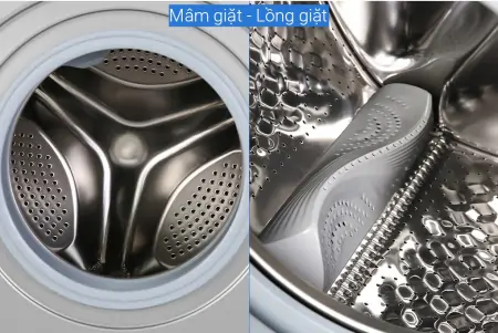 Máy Giặt Toshiba Inverter 9.5 Kg TW-BK105S3V (SK) 4