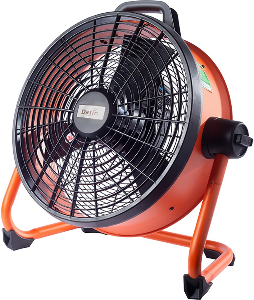 Quạt điện đa năng Dasin DHE-1845, Cam 0