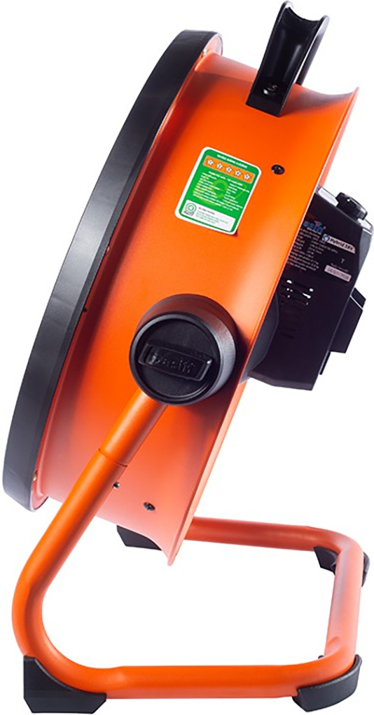 Quạt điện đa năng Dasin DHE-1845, Cam 1