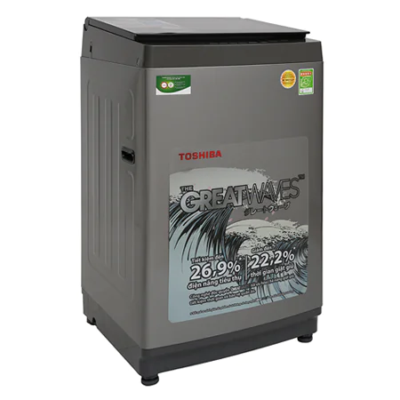Máy Giặt Toshiba 9 Kg AW-K1005FV (SG) 0