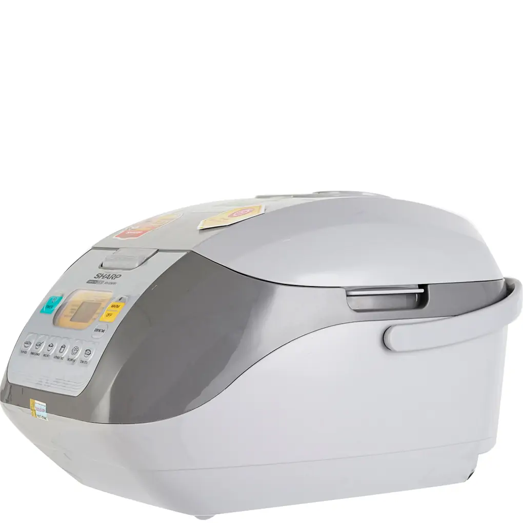 Nồi Cơm Điện Tử Sharp KS-COM18V 1.8 lít 0