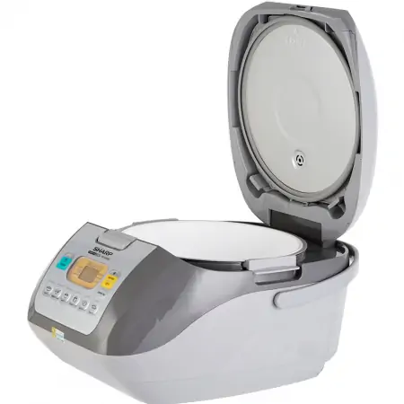 Nồi Cơm Điện Tử Sharp KS-COM18V 1.8 lít 1