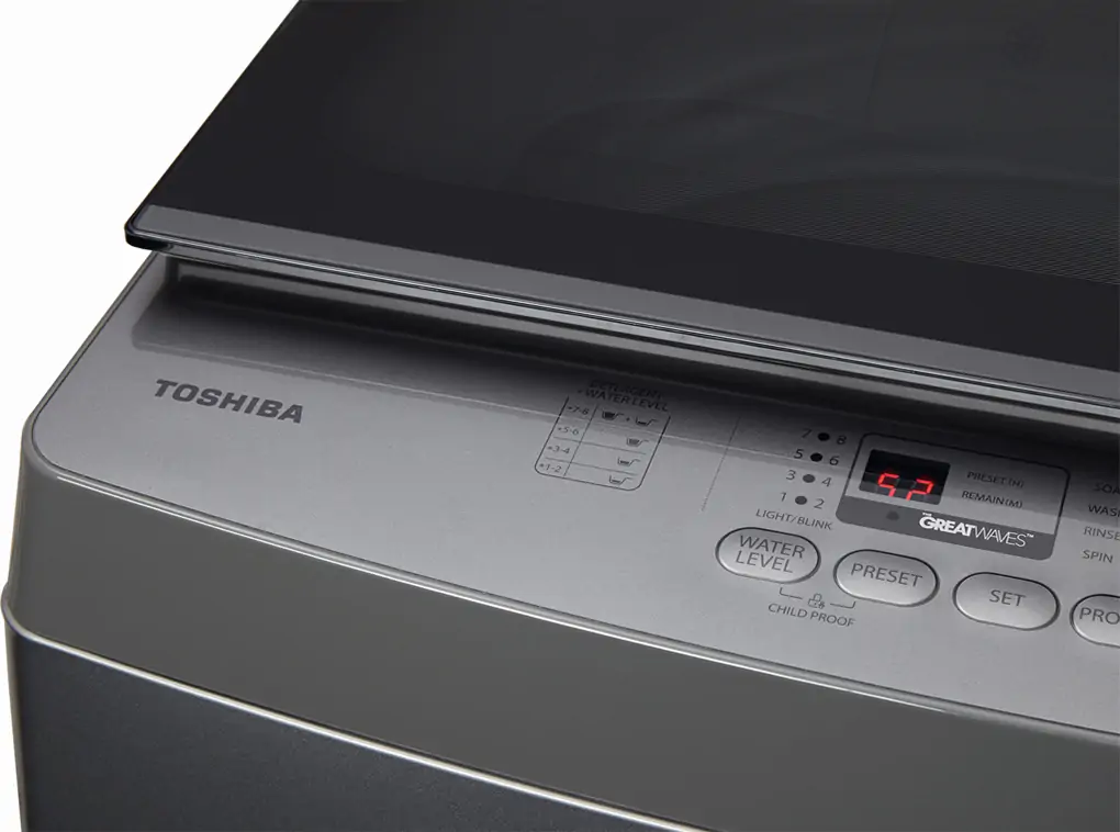 Máy Giặt Toshiba 8 Kg AW-K905DV (SG) 2