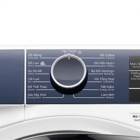 Máy Sấy Electrolux 8 Kg Electrolux EDH803BEWA 2