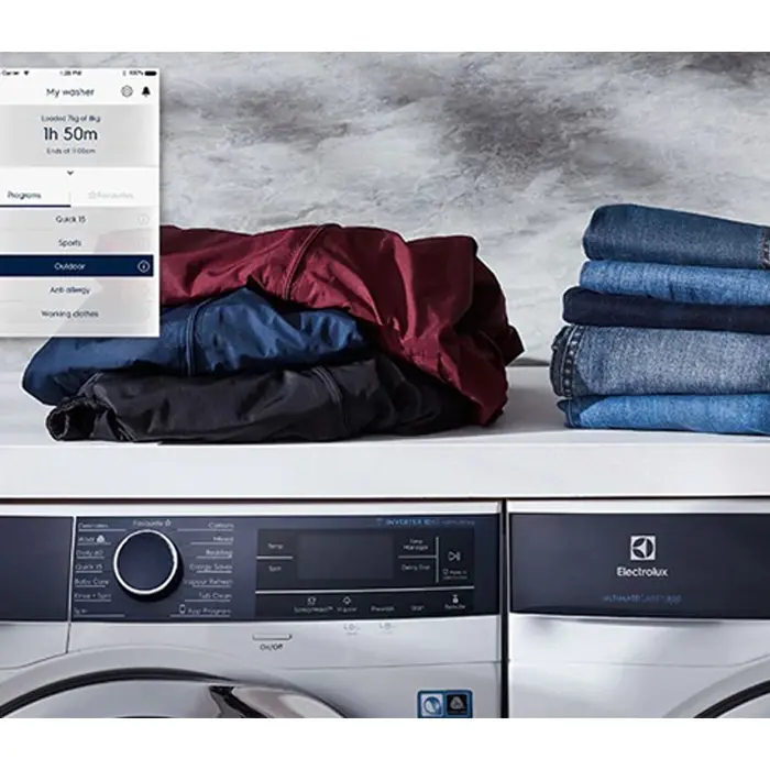 Máy Sấy Electrolux 8 Kg Electrolux EDH803BEWA 3