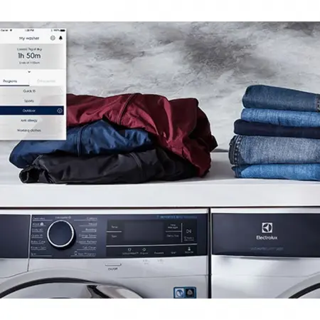 Máy Sấy Electrolux 8 Kg Electrolux EDH803BEWA 3