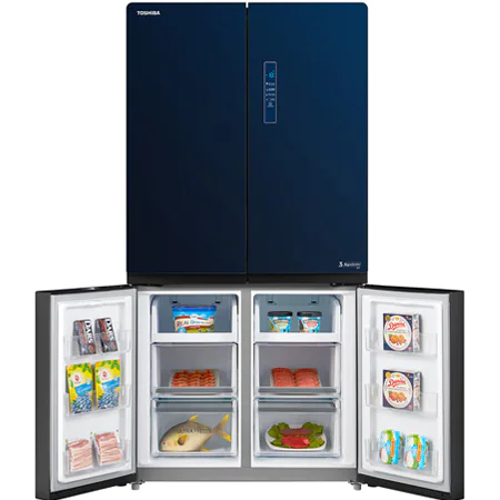 Tủ Lạnh Toshiba Inverter 622 Lít GR-RF690WE-PGV[24] 1