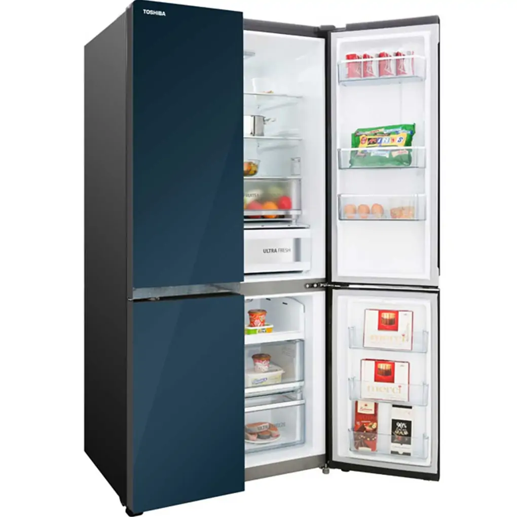 Tủ Lạnh Toshiba Inverter 622 Lít GR-RF690WE-PGV[24] 3