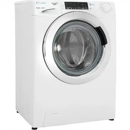 Máy Giặt Candy 8 Kg GVS 148THC3 / 1-04 0