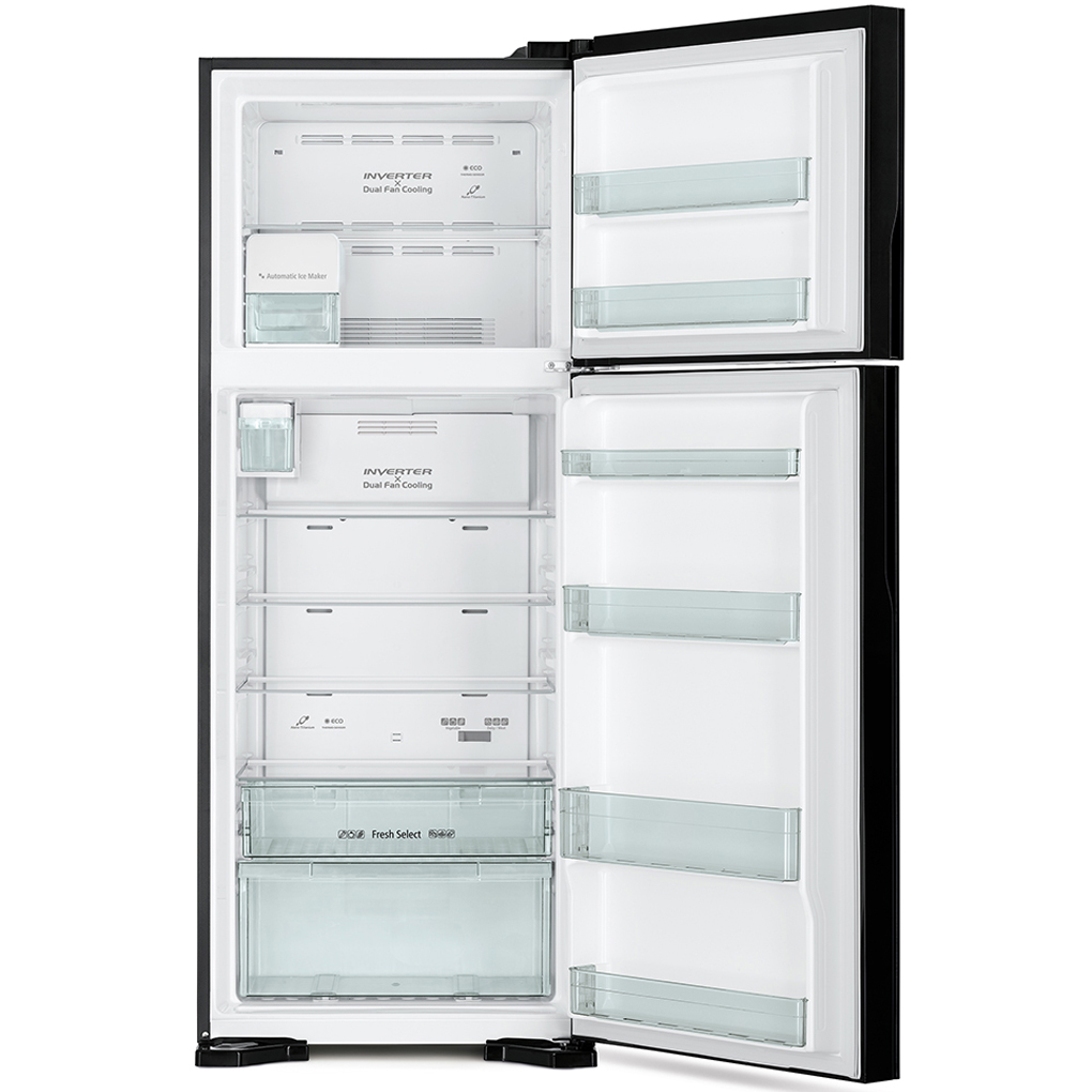Tủ Lạnh Hitachi Inverter 489 Lít R-FG560PGV8X GBK 0