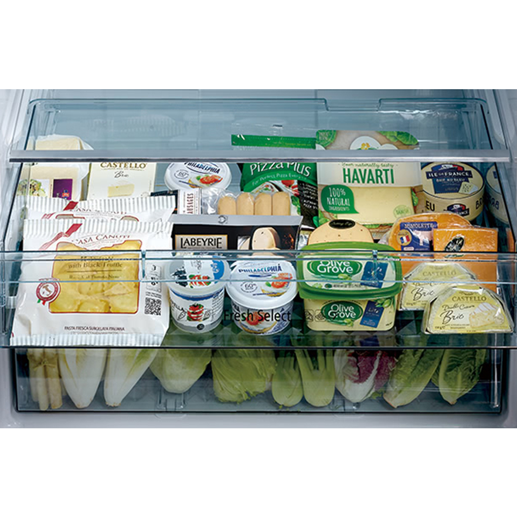 Tủ Lạnh Hitachi Inverter 489 Lít R-FG560PGV8X GBK 2