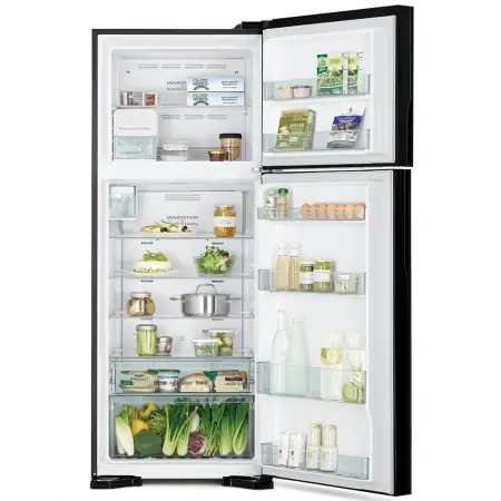 Tủ Lạnh Hitachi Inverter 489 Lít R-FG560PGV8X (GBK) giá rẻ, giao ngay