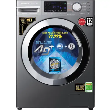 Máy Giặt Panasonic Inverter 10 Kg NA-V10FX1LVT 4