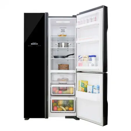 Tủ Lạnh Hitachi Inverter 600 Lít R-FM800PGV2 GBK 1