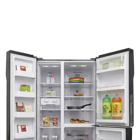 Tủ Lạnh Hitachi Inverter 600 Lít R-FM800PGV2 GBK 4