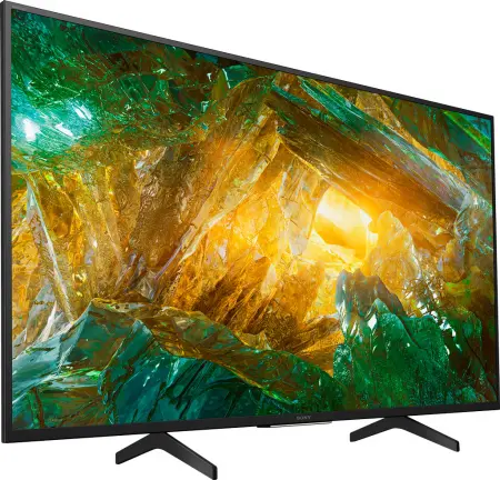 Android Tivi Sony 4K 49 Inch KD-49X8050H 1
