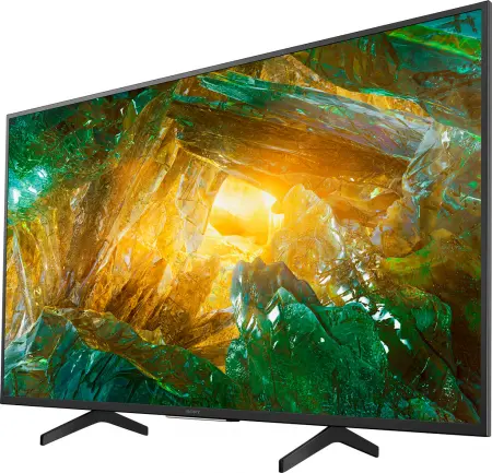 Android Tivi Sony 4K 49 Inch KD-49X8050H 2