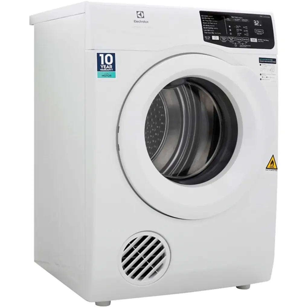 Máy Sấy Electrolux 7 Kg EDV705HQWA 0
