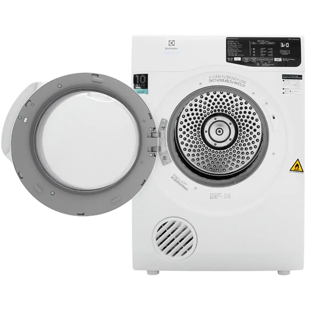 Máy Sấy Electrolux 7 Kg EDV705HQWA 1