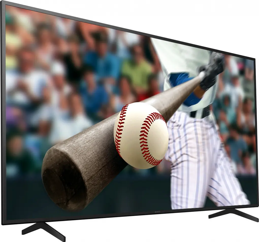 Android Tivi Sony 4K 55 Inch KD-55X8050H 2