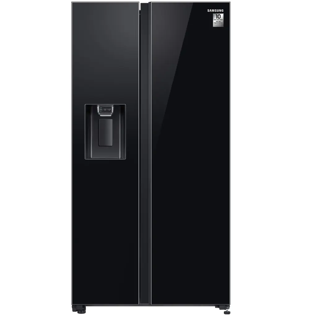 Tủ Lạnh Samsung Inverter 635 Lít RS64R53012C/SV