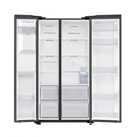 Tủ Lạnh Samsung Inverter 635 Lít RS64R53012C/SV 2